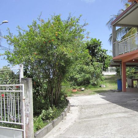 Villa Zannanas Le Diamant Kültér fotó