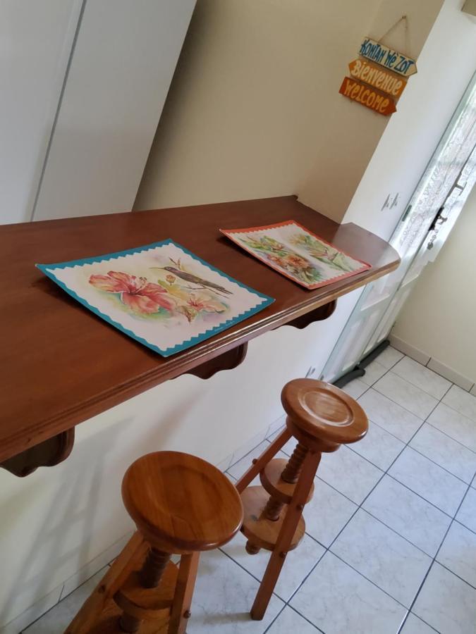 Villa Zannanas Le Diamant Kültér fotó