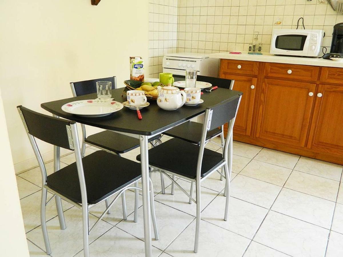 Villa Zannanas Le Diamant Kültér fotó